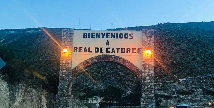 Retrasan obra vial en Catorce