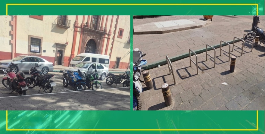 Rodadas de indignación: Ciclistas sin espacios