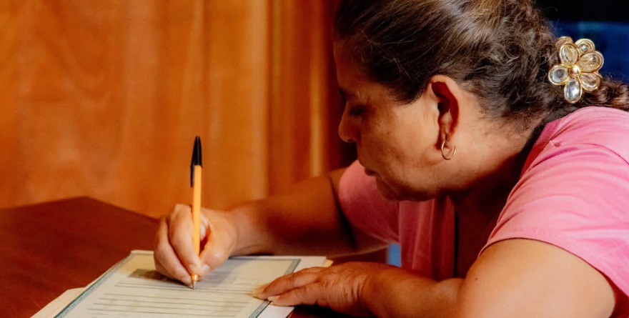 Avalan existencia legal de ciudadana