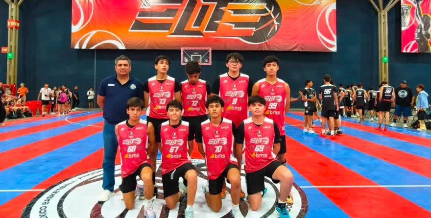 Invictos en Básquetbol