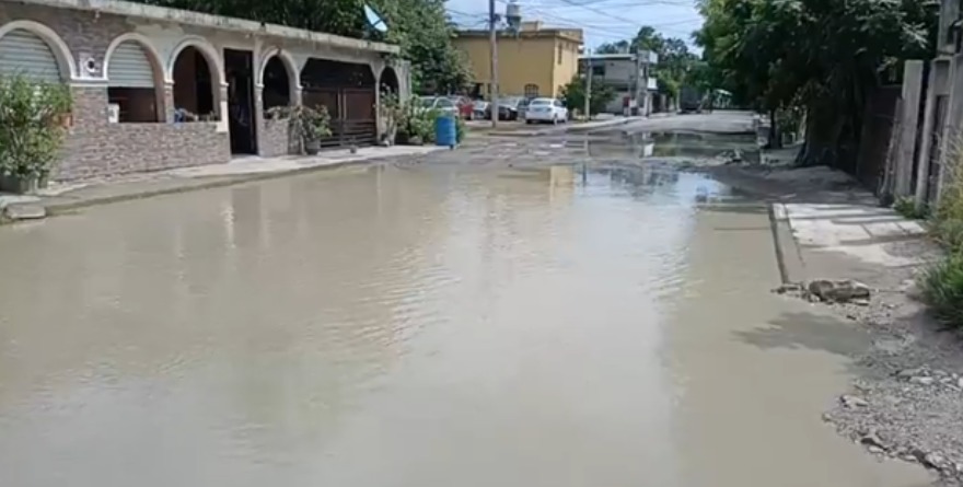 Vecinos de La Florida exigen obras a David Medina
