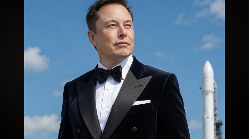AVANZAN PLANES DE MUSK PARA COLONIZAR MARTE
