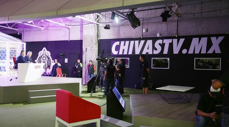 CHIVAS TV YA CUMPLE 10 AÑOS