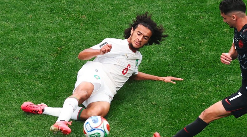 AYYOUB BOUADDI SE DA A CONOCER CON SU FUTBOL