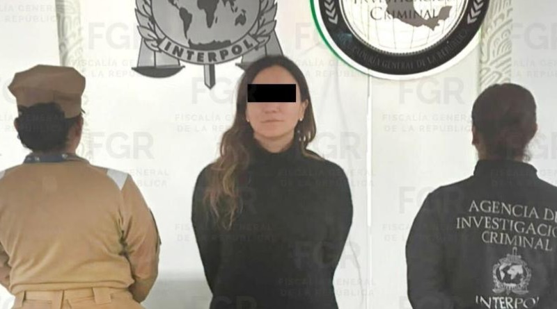 LIBRA GILDA LOZOYA LA CÁRCEL POR CASO AGRONITROGENADOS