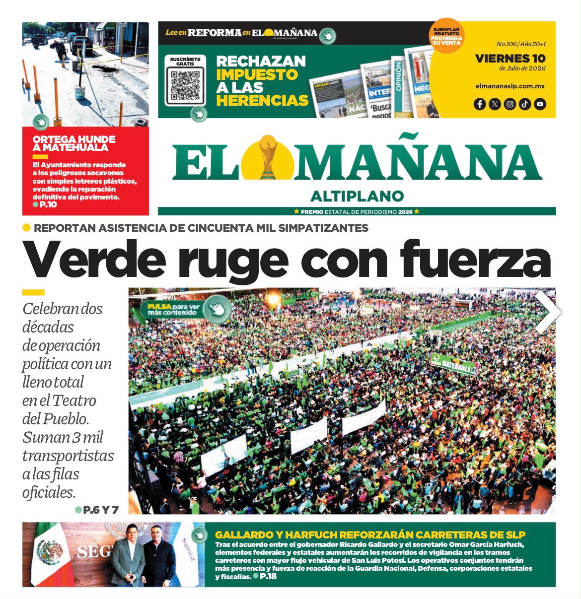 El Mañana Altiplano