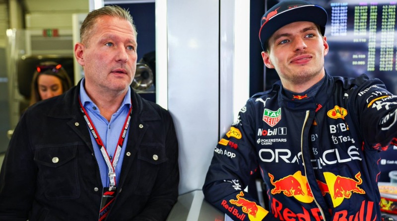 LA REUNIÓN URGENTE DEL EQUIPO DE VERSTAPPEN