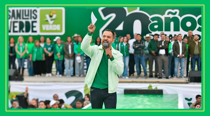 Ignacio Segura Morquecho acusa a Enrique Galindo de estar frustrado por no tener el apoyo de la gente