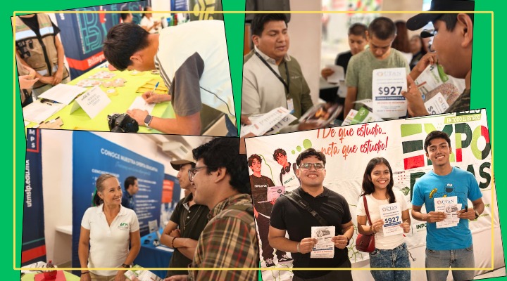 Arman ExpoBecas 2026 en Ciudad VallesStaff / El Mañana