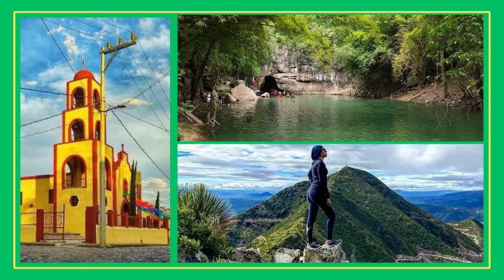 ¡Vámonos a la Huasteca este verano!
