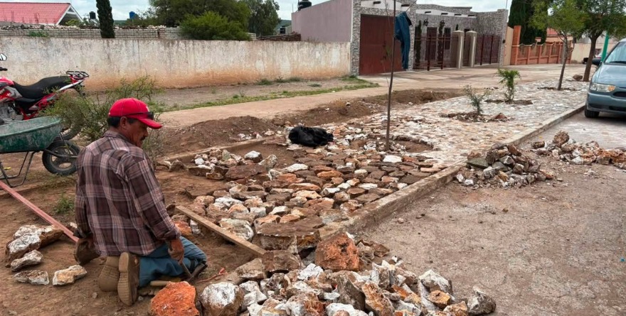 Opacan reclamos obra del centro