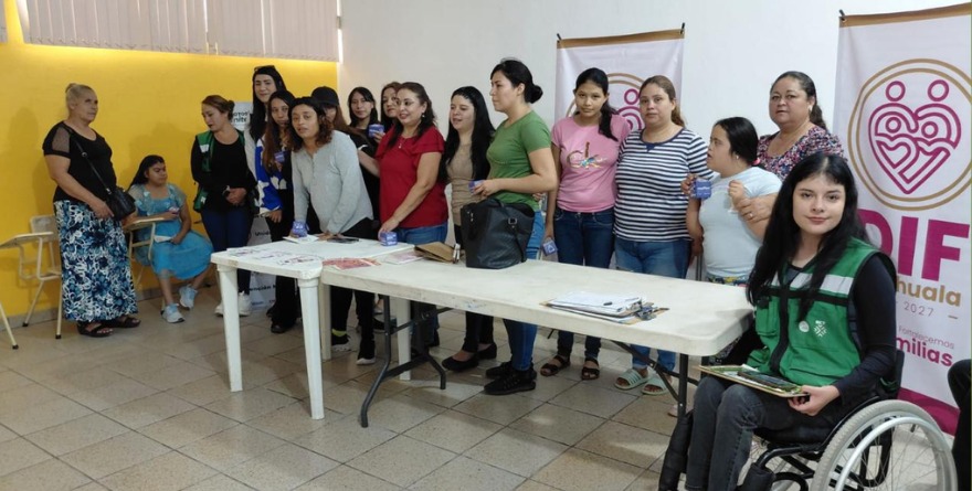 Rompen tabúes de la salud femenina