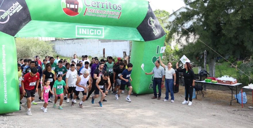 Cerritos se activa por la Sub-18