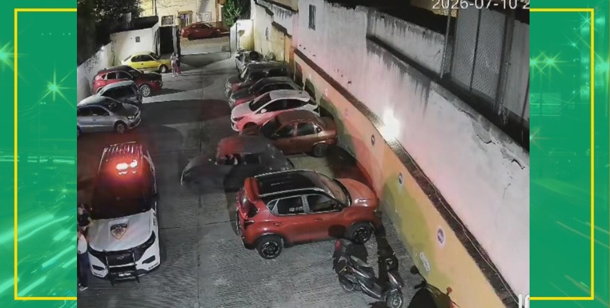 Exhiben a funcionario por amenazas