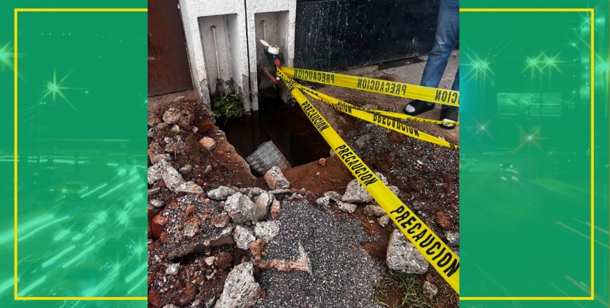 Persisten fugas en Villa Magna