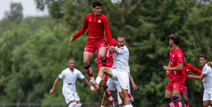 ATLÉTICO DE SAN LUIS, ANTE EL CAMPEÓN CRUZ AZUL