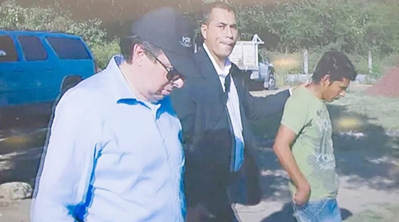 ABREN PROCESO A MARINO POR EL CASO AYOTZINAPA
