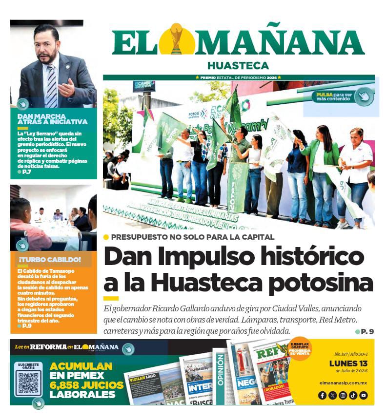 El Mañana Huasteca