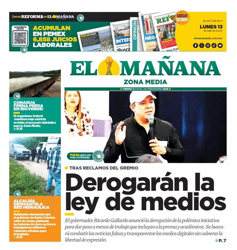 El Mañana Zona Media