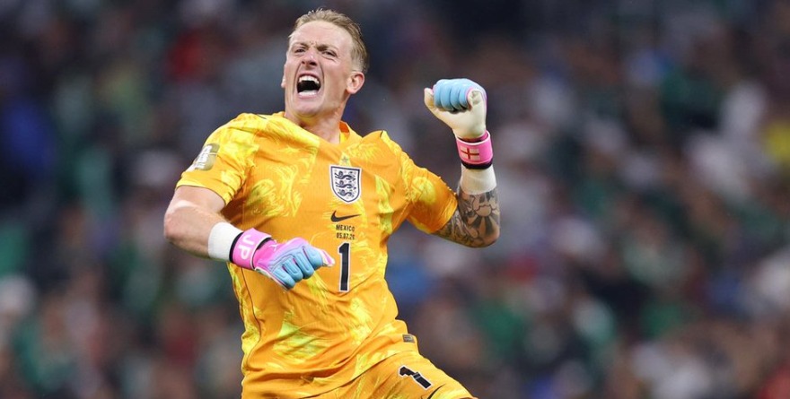 PICKFORD SE DECLARA LISTO PARA SU PRIMER CHOQUE CONTRA MESSI