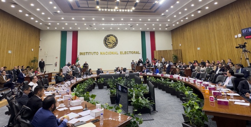 ALERTAN QUE CAMPAÑAS ADELANTADAS ABREN PUERTA AL NARCO