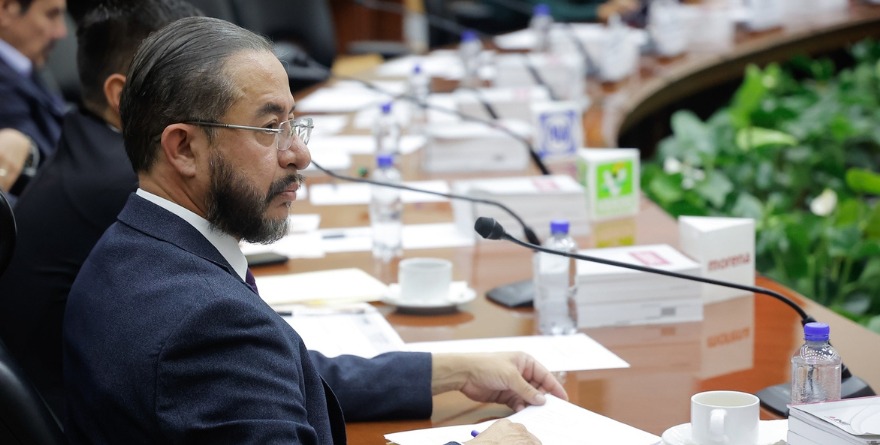 URGEN LÍDERES DE NUEVOS PARTIDOS RECUPERAR LA PAZ EN EL PAÍS