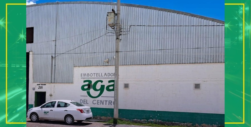 Inspección en AGA