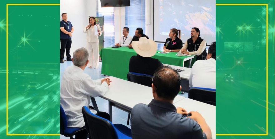 Ordenamiento ecológico en SLP