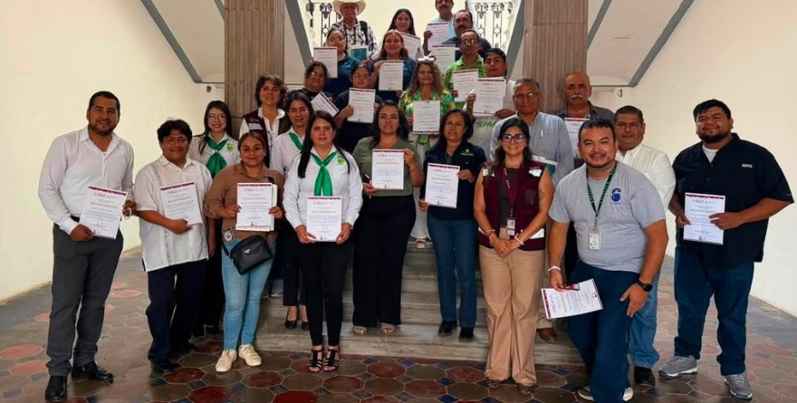 Organismos coordinan acciones por el agua