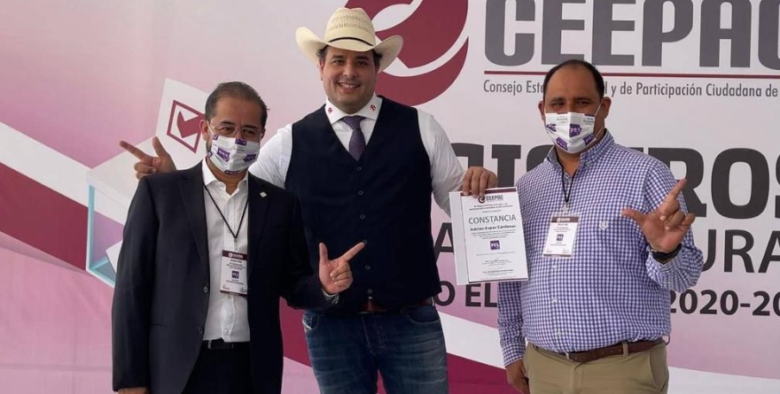 El negocio de los partidos “paleros”