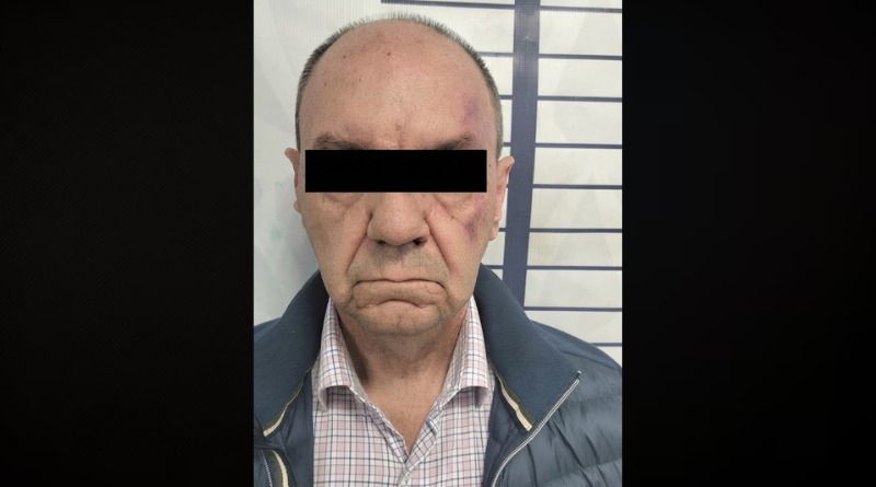DETIENEN A EMPRESARIO POR ATAQUES ARMADOS EN PUEBLA