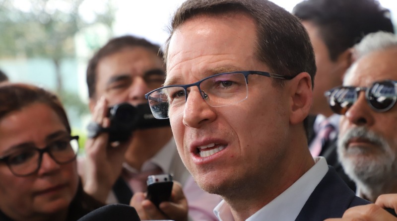 EXIGE ANAYA A GOBERNADORA DE BC PEDIR LICENCIA