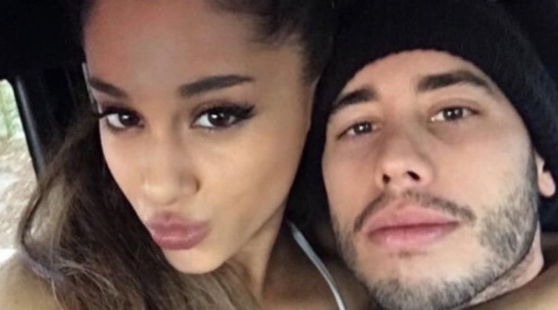 RETOMA ARIANA GRANDE SU ROMANCE CON RICKY ÁLVAREZ