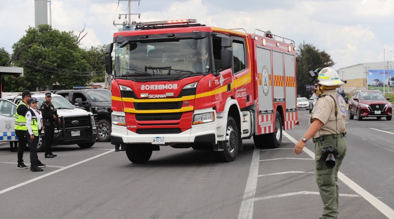 CANCELAN SIMULACRO DE SEGURIDAD EN EL AMG
