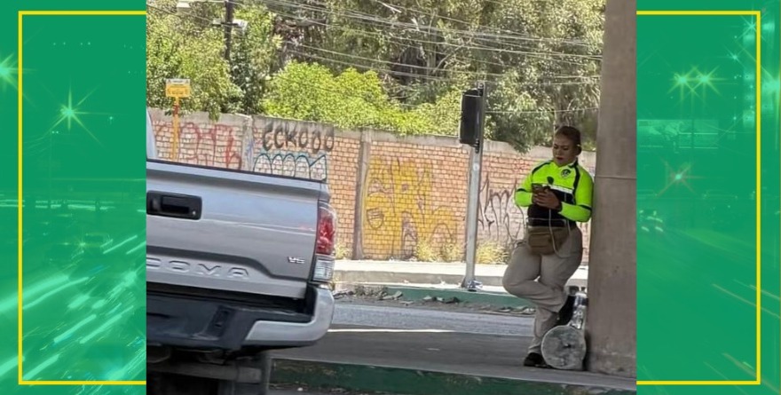 ¡De no creerse!