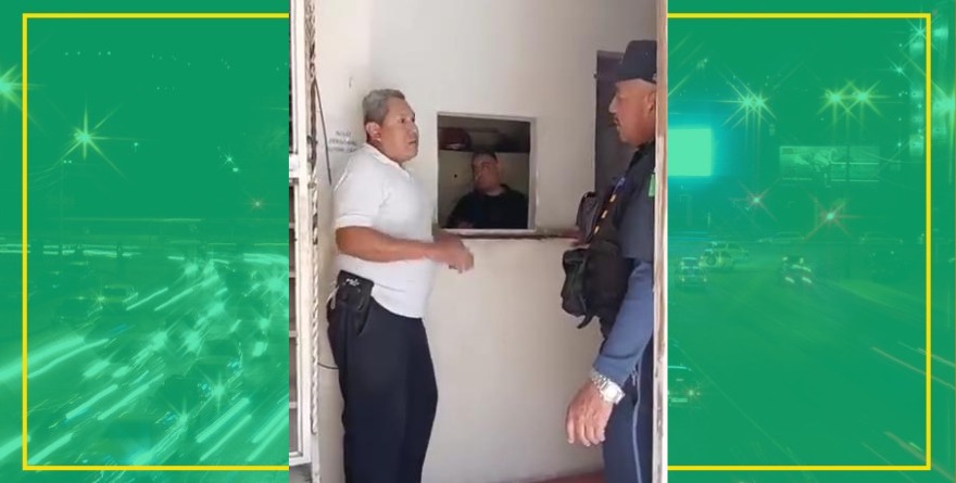 Bajo la lupa; Policía de Villa de Reyes