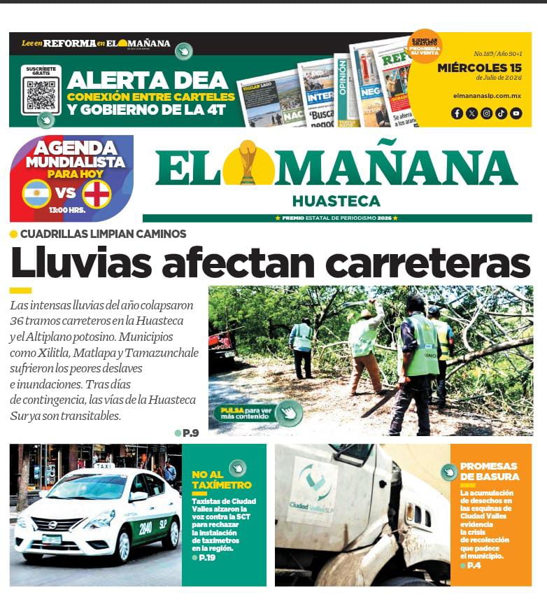 El Mañana Huasteca