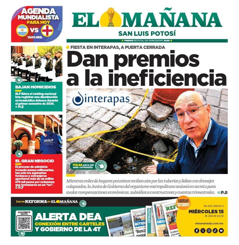 El Mañana San Luis Potosí