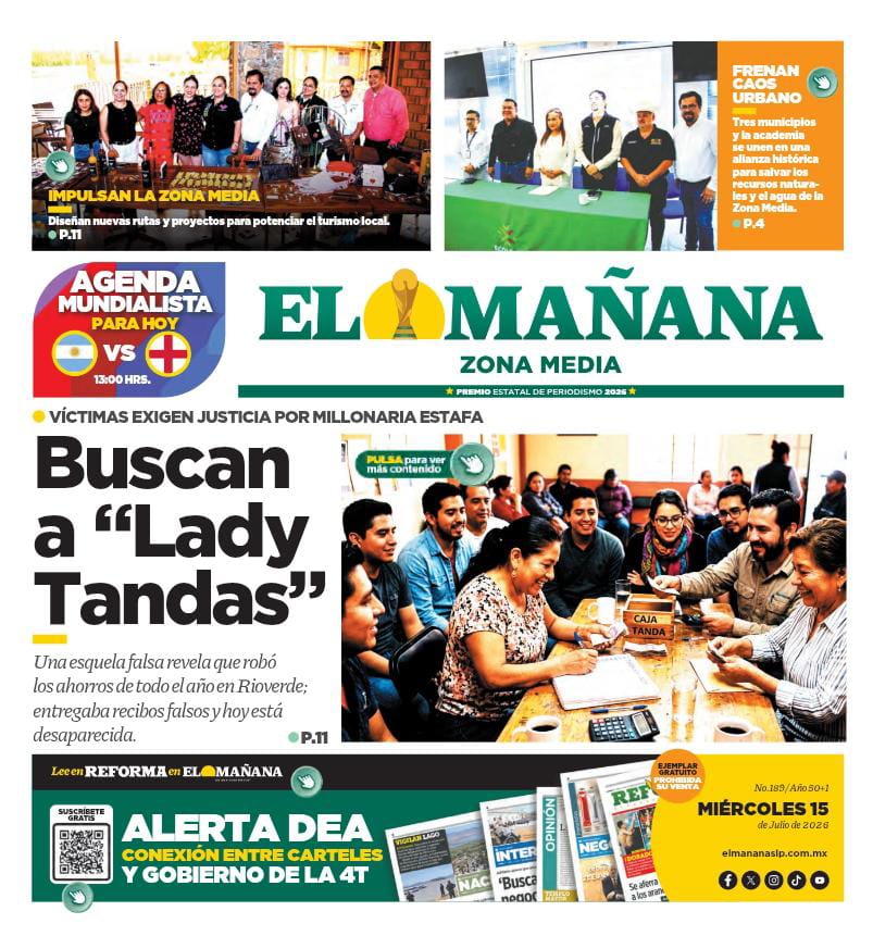 El Mañana Zona Media