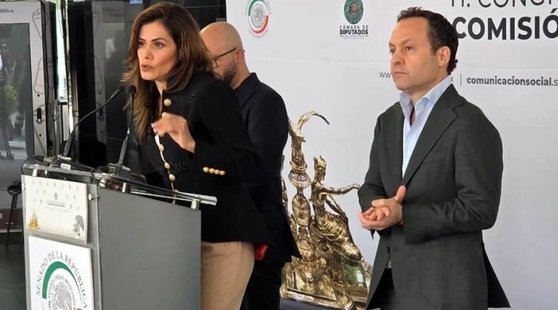 RECLAMA FONDOS PARA AGUA ALCALDESA DE GUADALAJARA