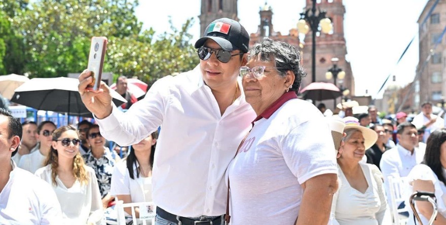 Potosinos aprueban satisfacción de vida
