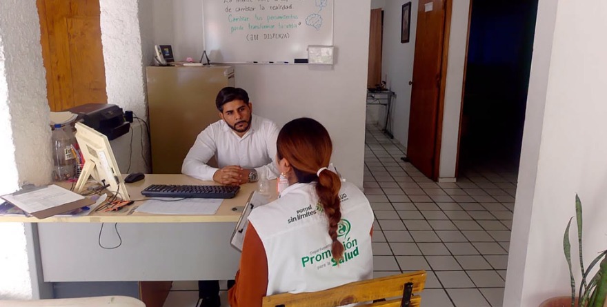Promueven entornos laborales más seguros