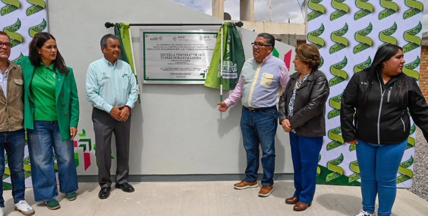 Soledad apuesta por desarrollo educativo