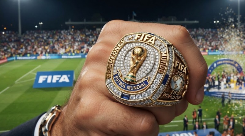 DARÁ FIFA ANILLOS AL ESTILO NFL AL CAMPEÓN DEL MUNDO