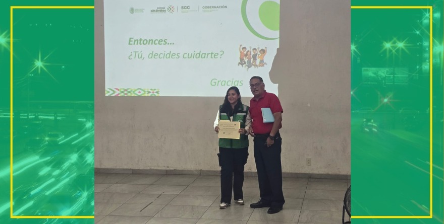 Llevaron prevención a mil 141 escuelas