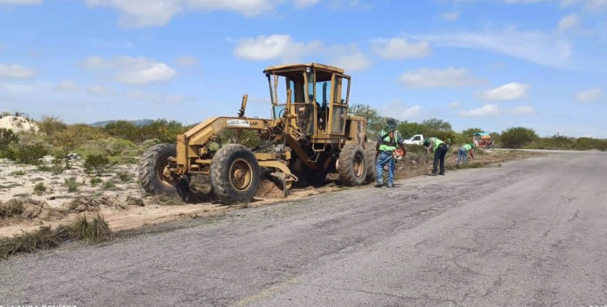Proyecto carretero reduce riesgos viales
