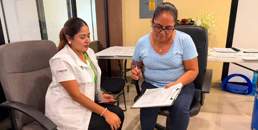 Certifican entornos de trabajo potosinos