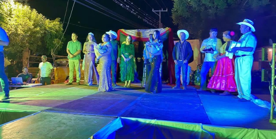 Reina de Puente del Carmen