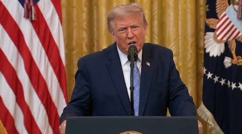 INCLUYE TRUMP A NBC Y ABC EN ‘COMPLOT’ DE FRAUDE ELECTORAL