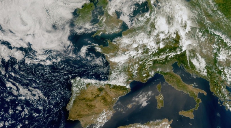 MUEREN 2 PERSONAS POR LAS TORMENTAS QUE SACUDEN FRANCIA